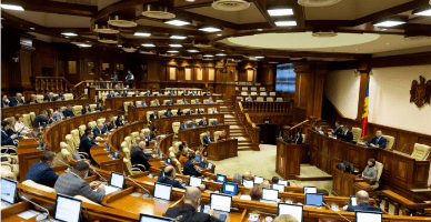 Eficientizarea aplicării măsurilor restrictive internaționale