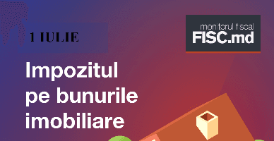 Scutirea unor categorii de persoane de plata impozitului pe bunurile imobiliare