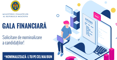 Gala Financiară- 2024: solicitare de nominalizare a candidaturilor