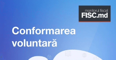 Obligațiile fiscale achitate la buget de către contribuabilii monitorizați în trimestrul III prin prisma Programului de conformare înregistrează o creștere cu 12%