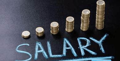 Guvernul a aprobat salariul mediu lunar pe economie pentru anul 2025