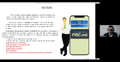 Circa 1 000 de contribuabili au participat la webinar-ul dedicat modificărilor privind taxa pentru poluarea mediului