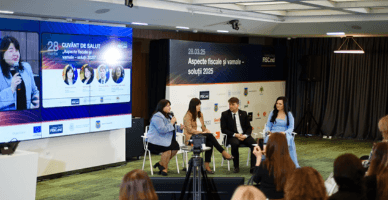 Peste 5000 de contribuabili au fost instruiți despre „Aspecte fiscale și vamale – soluții 2025”