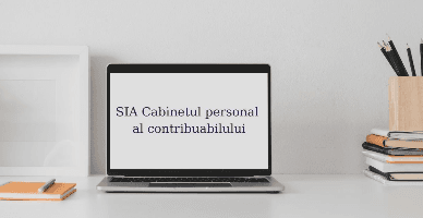 Verificarea obligației fiscale pentru persoane fizice în Cabinetul personal al contribuabilului